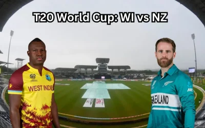 WI vs NZ, T20 World Cup 2024: Brian Lara Stadium Pitch Report, Trinidad Weather Forecast, T20 Stats & Records | West Indies vs New Zealand