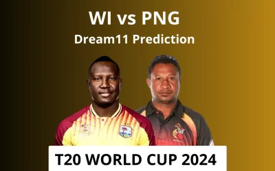 WI vs PNG, T20 World Cup 2024: Match Prediction, Dream11 Team, Fantasy Tips & Pitch Report | West Indies vs Papua New Guinea 2024