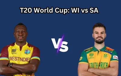 WI vs SA, T20 World Cup 2024: Match Prediction, Dream11 Team, Fantasy Tips & Pitch Report | West Indies vs South Africa