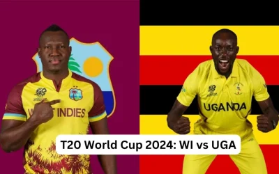 WI vs UGA, T20 World Cup: Match Prediction, Dream11 Team, Fantasy Tips & Pitch Report | West Indies vs Uganda 2024