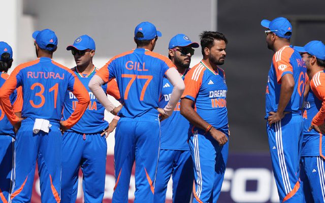 ZIM vs IND T20I Series 2024: India’s predicted XI against Zimbabwe for 4th T20I