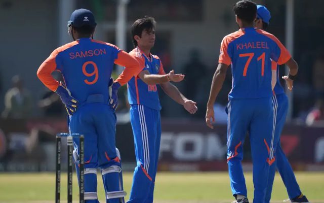 ZIM vs IND T20I Series 2024: India’s predicted XI against Zimbabwe for 5th T20I