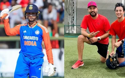 ZIM vs IND: Yuvraj Singh congratulates Abhishek Sharma on his maiden T20I century