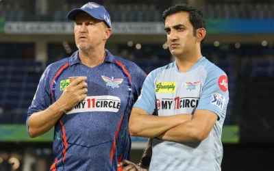 Andy Flower provides his verdict on Gautam Gambhir’s appointment as head coach of Team India