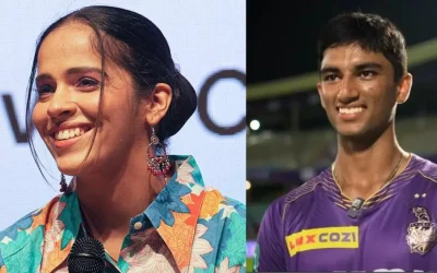 Angkrish Raghuvanshi’s reacts after his controversial remarks towards Saina Nehwal goes viral