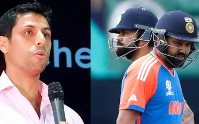 Ashish Nehra spills beans on the chances of Virat Kohli and Rohit Sharma playing 2027 ODI World Cup