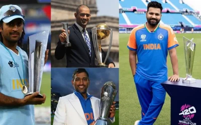 BCCI prize money comparison: MS Dhoni’s teams vs Rohit Sharma’s 2024 T20 World Cup winning side