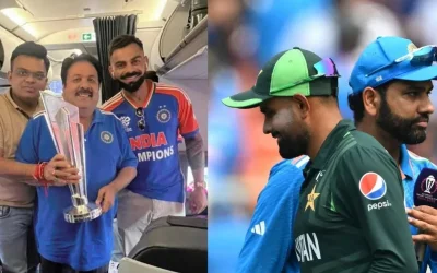 Will India visit Pakistan for the Champions Trophy 2025? BCCI responds