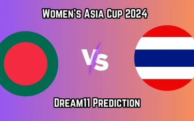 BD-W vs TL-W, Women’s Asia Cup 2024: Match Prediction, Dream11 Team, Fantasy Tips and Pitch Report | Bangladesh Women vs Thailand Women