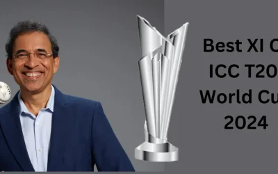 Harsha Bhogle picks his best XI of T20 World Cup 2024