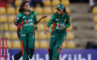 Rabeya Khan, Murshida Khatun steer Bangladesh to comfortable win over Thailand in Women’s Asia Cup 2024