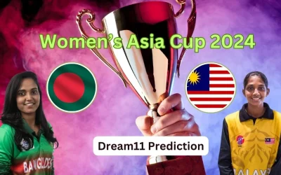 BD-W vs ML-W, Women’s Asia Cup 2024: Match Prediction, Dream11 Team, Fantasy Tips & Pitch Report | Bangladesh Women vs Malaysia Women