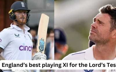 ENG vs WI: England’s best playing XI for the Lord’s Test against West Indies