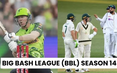 Big Bash League announces full schedule for BBL|14; offers window for players after AUS vs IND Test series