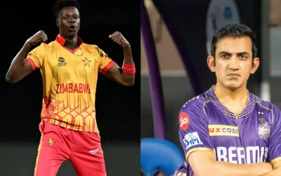 Zimbabwe pacer Blessing Muzarabani gives his verdict on Gautam Gambhir as India’s next head coach