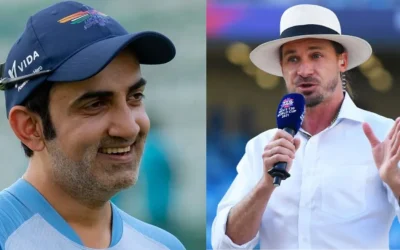 Dale Steyn praises Gautam Gambhir’s appointment as Team India head coach