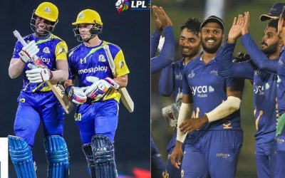 Dambulla Sixers vs Jaffna Kings (DS vs JK) Dream11 Prediction, पिच रिपोर्ट और प्लेइंग11 यहां देखें