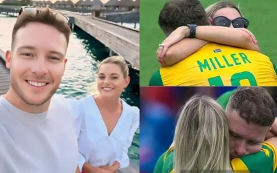 South Africa star David Miller posts emotional messages after T20 World Cup final loss to India