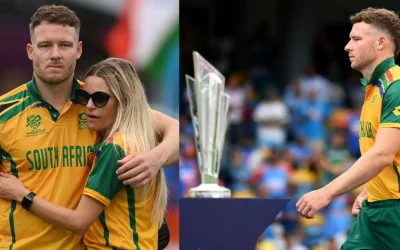 David Miller opens up on retirement reports after South Africa’s T20 World Cup heartbreak