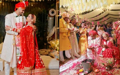 Deepak Hooda marries his longtime girlfriend, wedding pictures go viral