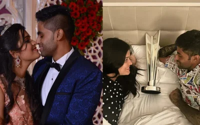 Suryakumar Yadav’s wife Devisha Shetty opens up about the adorable couple’s first meeting