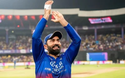 Indian star Dinesh Karthik returns to IPL; takes over a new role with RCB