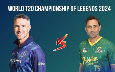 EDC vs PNC, World T20 Championship of Legends 2024: Match Prediction, Dream11 Team, Fantasy Tips & Pitch Report | England Champions vs Pakistan Champions