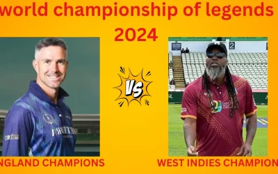 EDC vs WIC, World T20 Championship of Legends 2024: Match Prediction, Dream11 Team, Fantasy Tips & Pitch Report | England Champions vs West Indies Champions