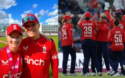 Danielle Wyatt powers England to record win over New Zealand in Women’s T20I