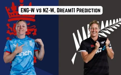 EN-W vs NZ-W 2024, 1st T20I: Match Prediction, Dream11 Team, Fantasy Tips & Pitch Report | England Women vs New Zealand Women