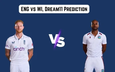 ENG vs WI 2024, 1st Test: Match Prediction, Dream11 Team, Fantasy Tips & Pitch Report | England vs West Indies