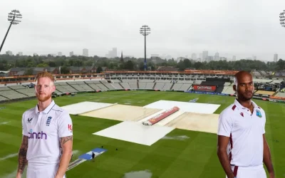 ENG vs WI, 3rd Test: Edgbaston Pitch Report, Birmingham Weather Forecast, Test Stats and Records | England vs West Indies