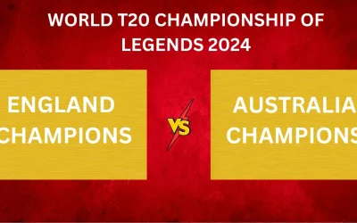 EDC vs AAC, World T20 Championship of Legends 2024: Match Prediction, Dream11 Team, Fantasy Tips & Pitch Report | England Champions vs Australia Champions