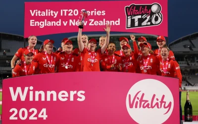 England whitewash New Zealand in Women’s T20Is with dominant performance at Lord’s