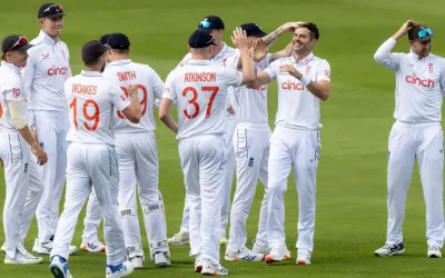England unveil playing XI for the second Test against West Indies; Durham fast bowler returns as James Anderson’s replacement