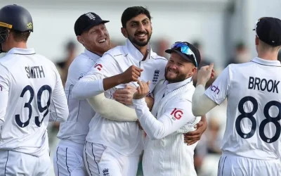 Here are the updated WTC 2023-25 rankings after England’s win over West Indies in Trent Bridge Test