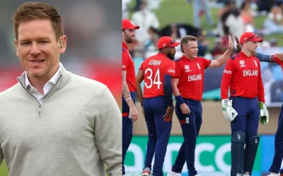 Will Eoin Morgan be the next coach of England? World-Cup winning captain shares his opinion