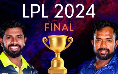 GM vs JK, LPL 2024 Final: Match Prediction, Dream11 Team, Fantasy Tips & Pitch Report | Galle Marvels vs Jaffna Kings