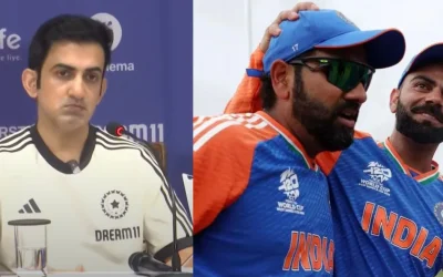 Will Rohit Sharma and Virat Kohli play the 2027 ODI World Cup? Head coach Gautam Gambhir gives an update