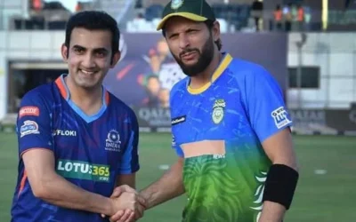 ‘It depends on..’: Shahid Afridi shares his blunt take on Gautam Gambhir as Team India’s new head coach