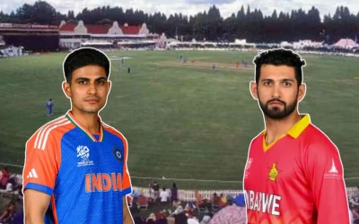 ZIM vs IND 2024, 1st T20I: Harare Weather Forecast, Harare Sports Club T20 Stats & Records | Zimbabwe vs India