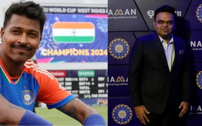 Will Hardik Pandya replace Rohit Sharma as India’s full-time T20I captain? BCCI secretary Jay Shah reacts