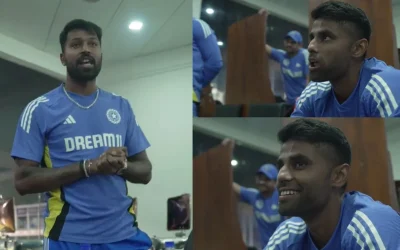 SL vs IND [WATCH]: Hardik Pandya’s golden words for Suryakumar Yadav’s captaincy breaks the internet