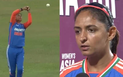 Harmanpreet Kaur opens up on India’s defeat in the 2024 Women’s Asia Cup final