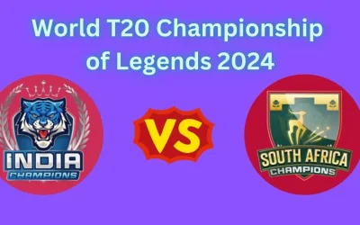 IAC V SAC, World T20 Championship of Legends 2024: Match Prediction, Dream11 Team, Fantasy Tips And Pitch Report | India Champions vs South Africa Champions