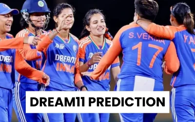 IN-W vs NEP-W, Women’s Asia Cup 2024: Match Prediction, Dream11 Team, Fantasy Tips & Pitch Report | India Women vs Nepal Women