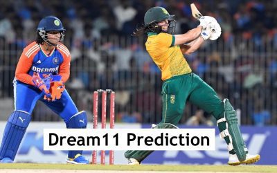 IN-W vs SA-W, 3rd T20I: Match Prediction, Dream11 Team, Fantasy Tips & Pitch Report | India Women vs South Africa Women 2024