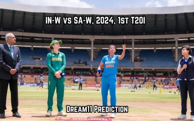 IN-W vs SA-W, 1st T20I: Match Prediction, Dream11 Team, Fantasy Tips & Pitch Report | India Women vs South Africa Women 2024