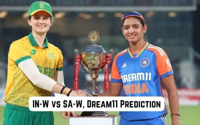 IN-W vs SA-W, 2nd T20I: Match Prediction, Dream11 Team, Fantasy Tips & Pitch Report | India Women vs South Africa Women 2024