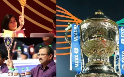 IPL franchise wishlist: Innovations in 2025 mega auction structure and retention